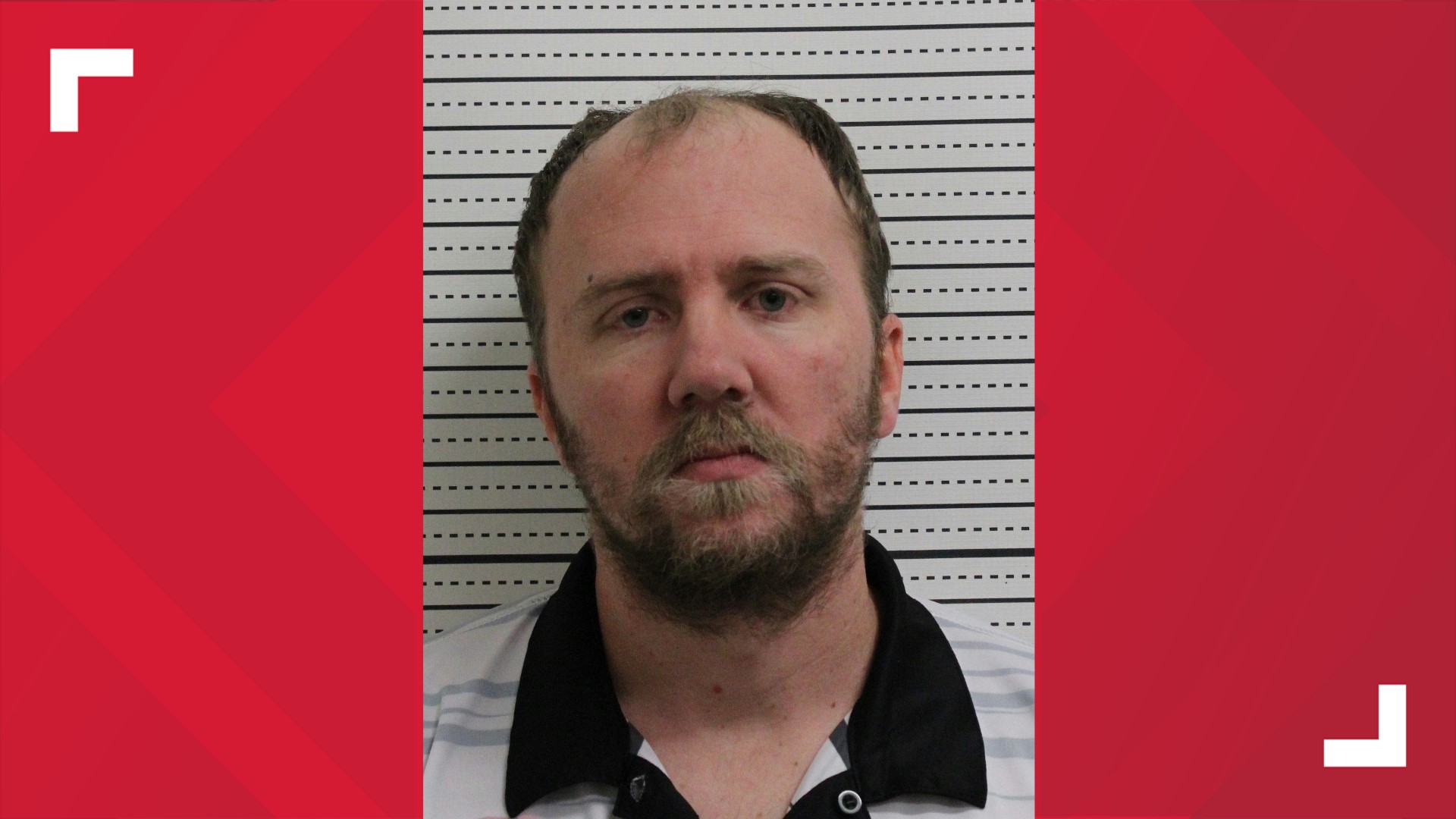 Brandon Novak, 35, of Chillicothe, Ohio, was taken into custody Feb. 1 by U.S. Marshals at the 2024 U.S. Open Bowling Tournament in Indianapolis.