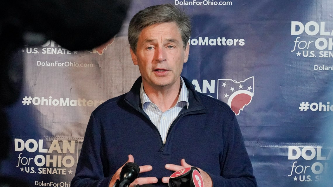 Matt dolan running for us senate again 10tv