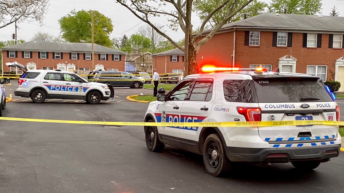 Columbus Police: 64-year-old Man Dead After North Linden Shooting ...