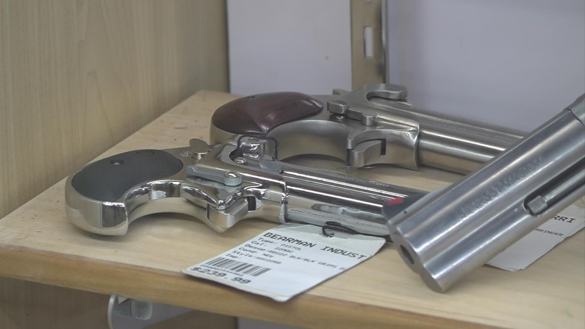 What to know about carrying a concealed weapon and forbidden zones - Vimarsana News