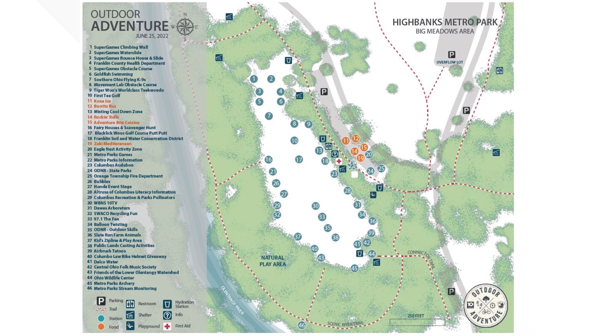 Outdoor Adventure returns to Highbanks Metro Park | 10tv.com