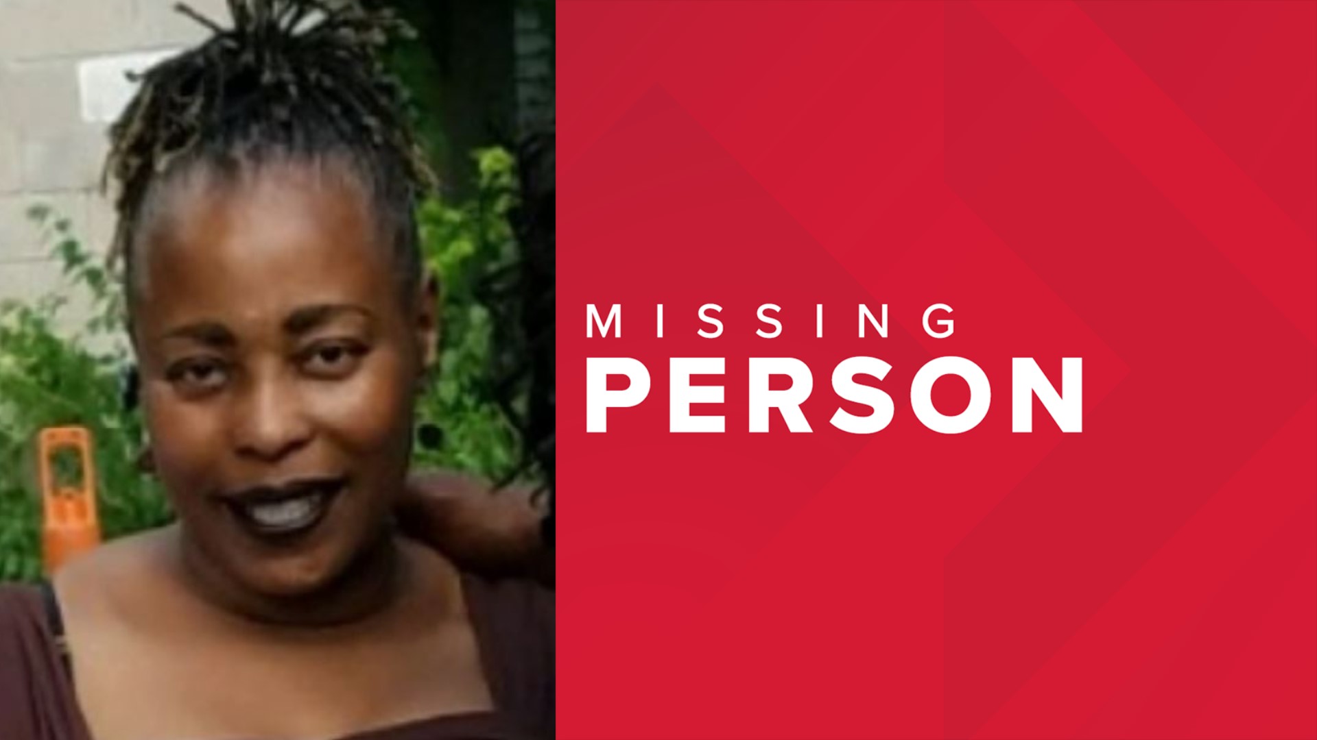 Missing Columbus Woman Patricia G Foxx Hawkins