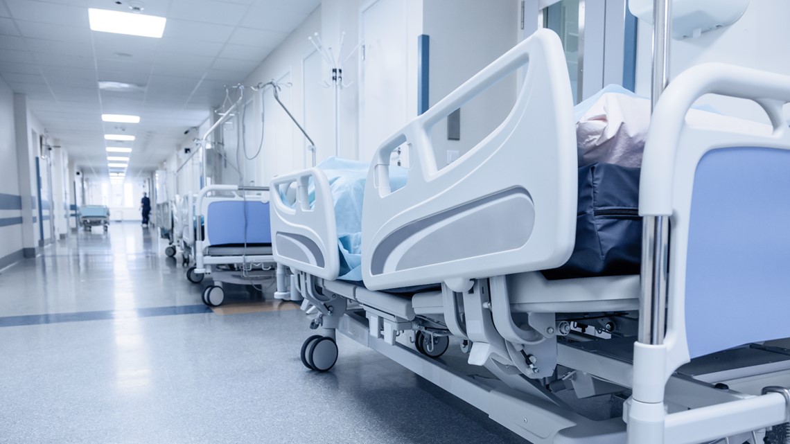 Ohio Hospital Association: It’s too early to know if hospitalizations have peaked