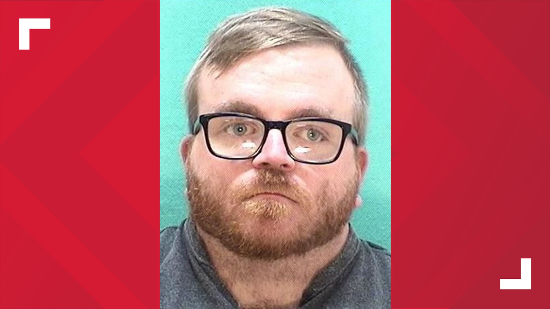 Matthew Reif, 26, was arrested last week.