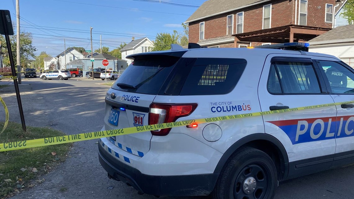 3 shootings in Columbus leave 3 people injured | 10tv.com
