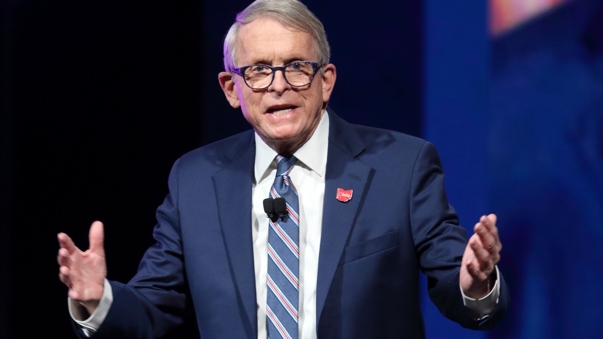 The Ohio Debate Commission said DeWine did not provide a reason and it hopes he reconsiders his decision.