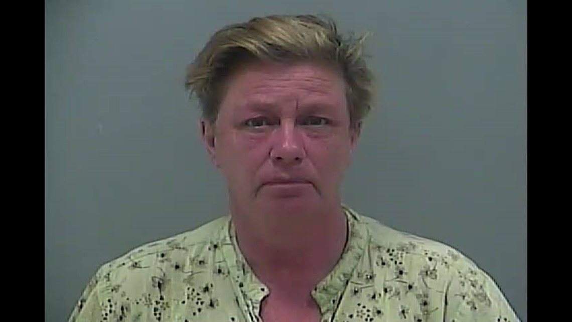 Columbus Woman Accused Of Stealing From The Elderly