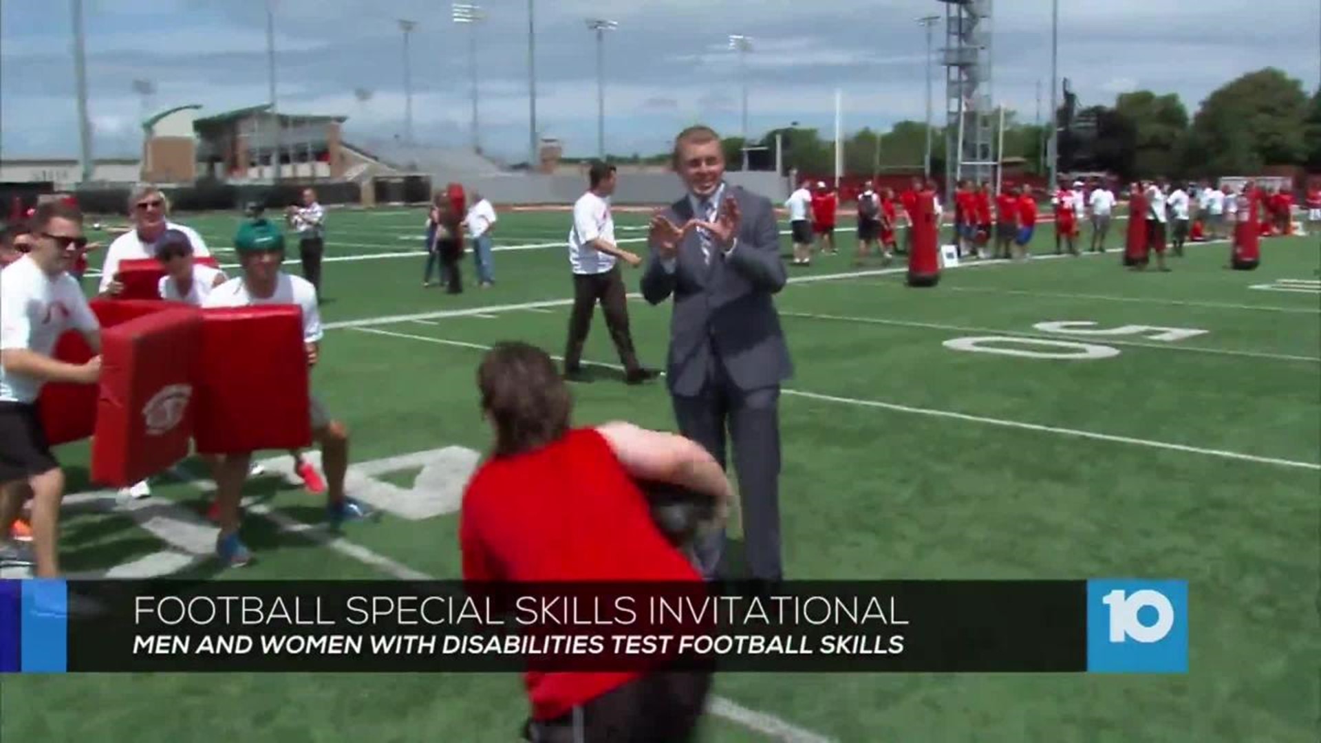 Football Special Skills Invitational
