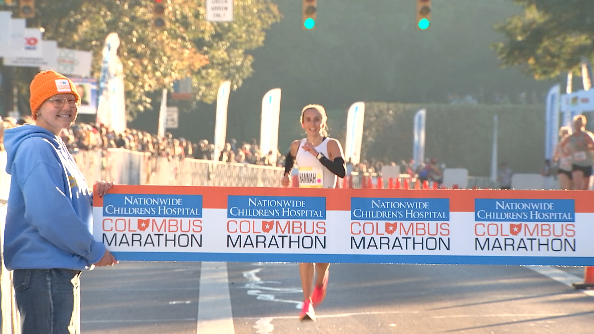 2024 Columbus Marathon, Half Marathon winners