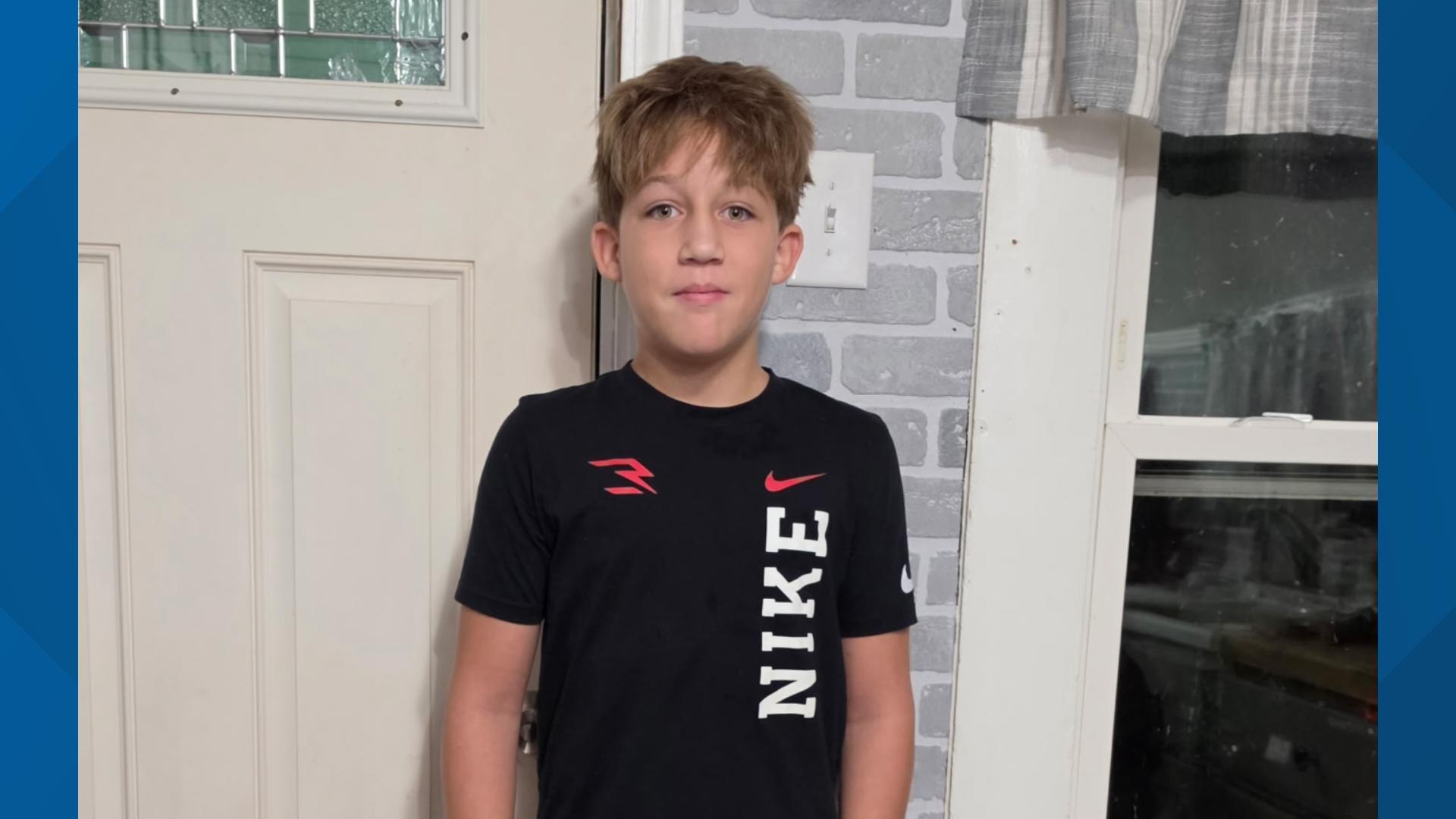 Ross County boy hospitalized for weeks after contracting rare mosquito-borne virus