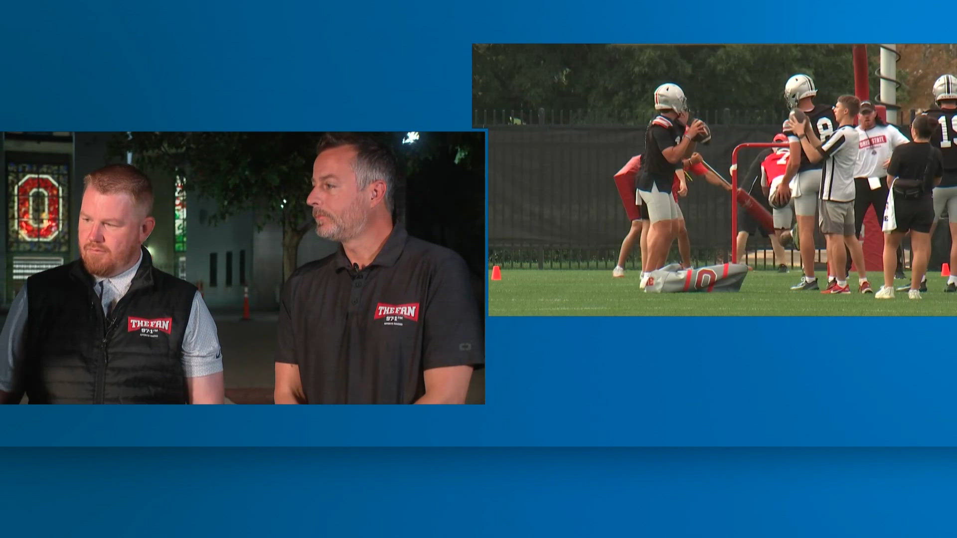 Austin and Birm share what to expect as Buckeyes take on Ball State