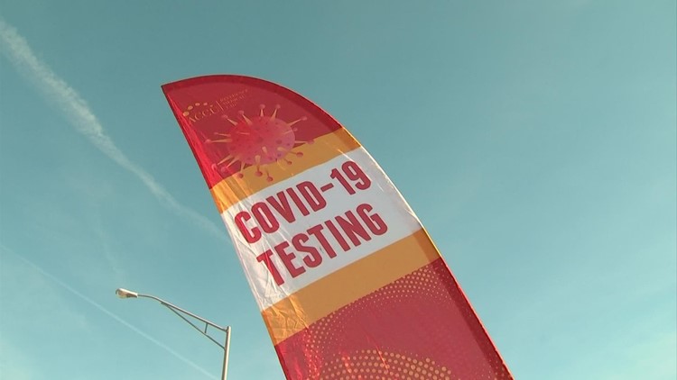 Where to find a COVID-19 test in central Ohio amid increase in demand