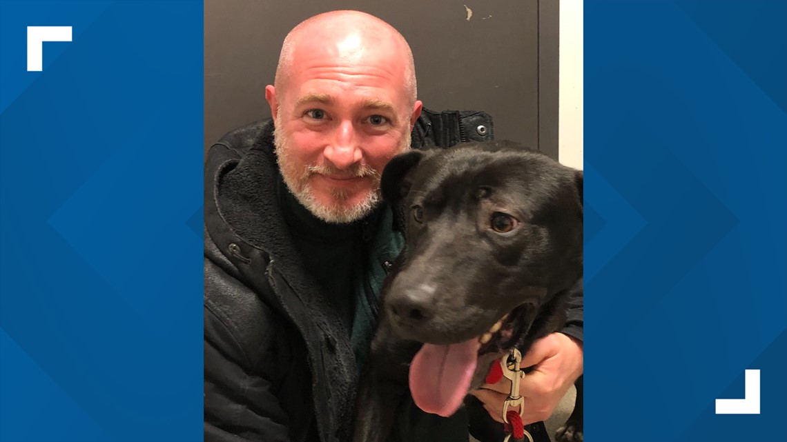Movers credited with saving man, dog from icy Westerville pond - Vimarsana News
