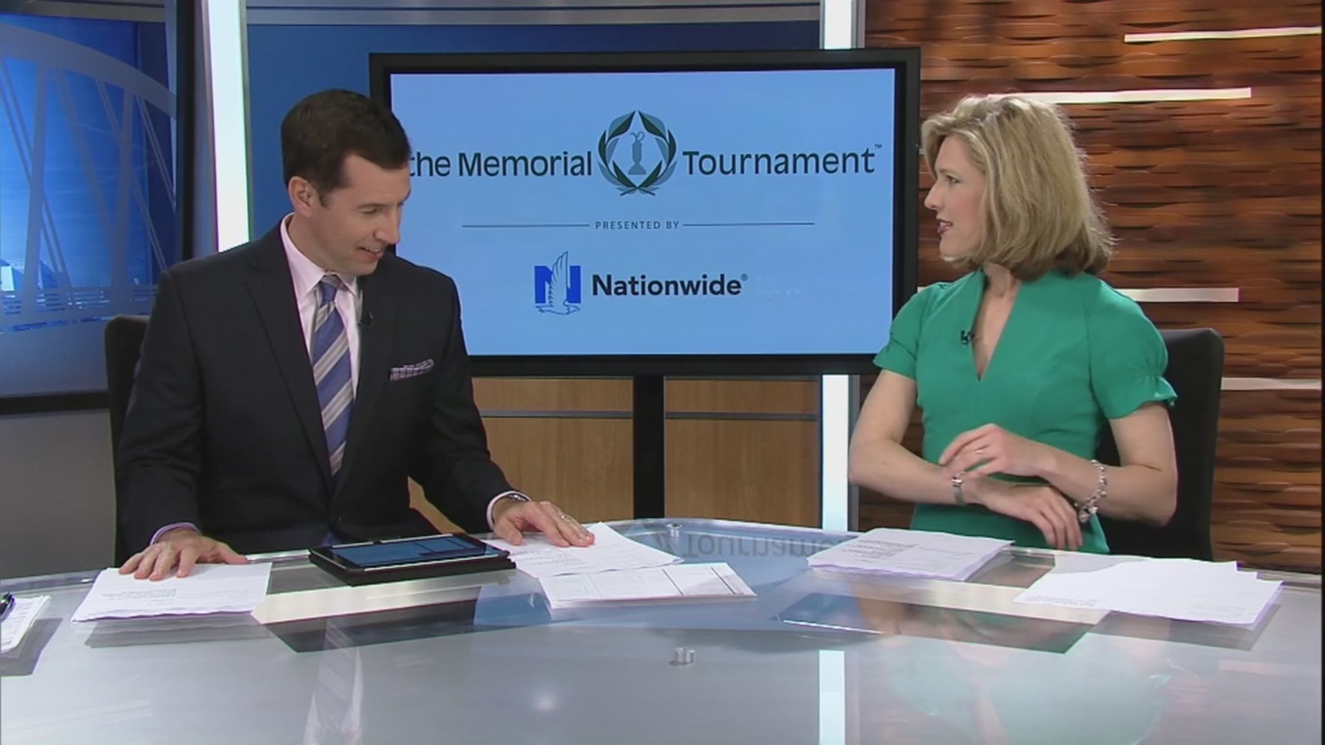 Latest News » the Memorial Tournament