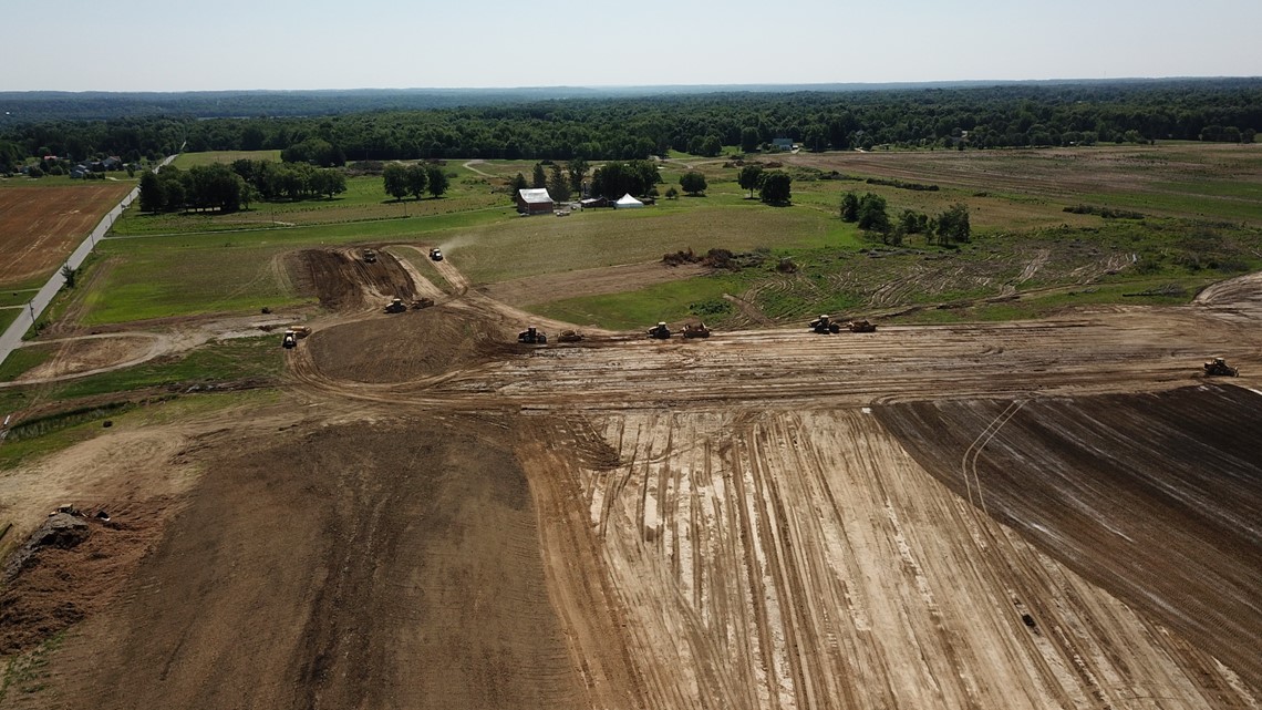 Intel says no airport will be built near Licking County facility - Vimarsana News