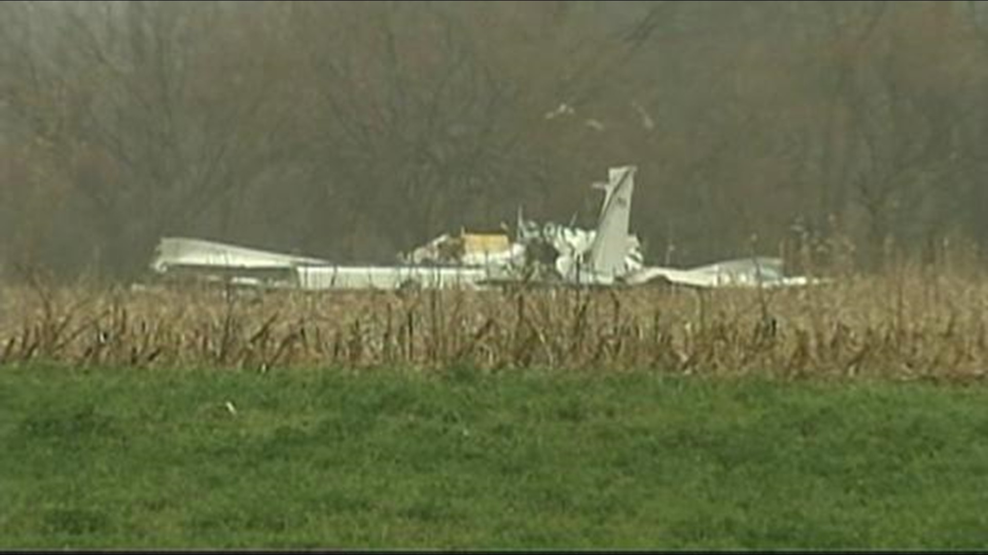 Investigation To Begin After Columbus Man Killed In Plane Crash