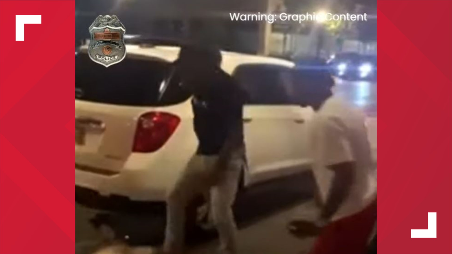 Video shows man punched during violent fight in Short North | 10tv.com