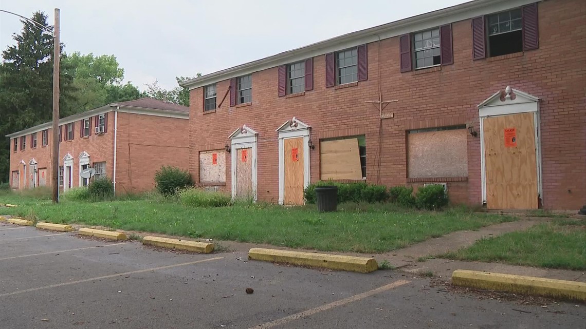 Columbus family gets fresh start after leaving apartment complex city declared a public nuisance - Vimarsana News
