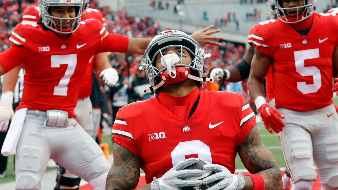 Skull Session: Kamryn Babb Says Goodbye to Ohio State Football