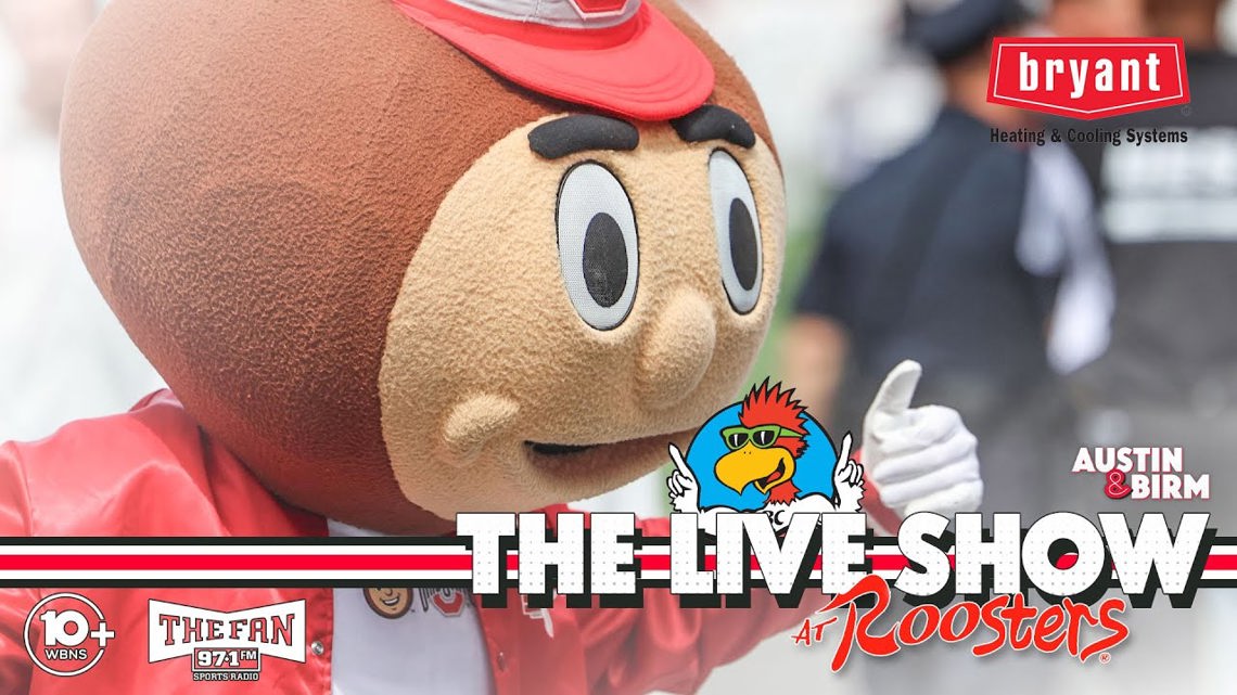 The Live Show at Roosters: Ohio State gets perfect fit with Arthur Smith, Buckeyes winter plan talk