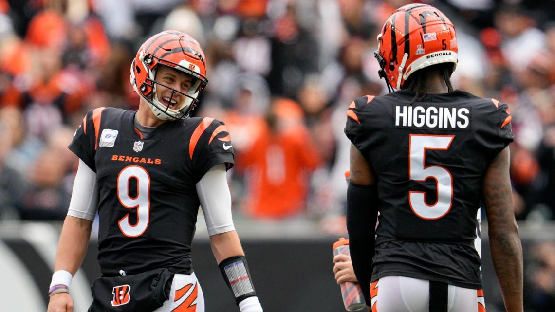 2024 Cincinnati Bengals schedule revealed | 10tv.com