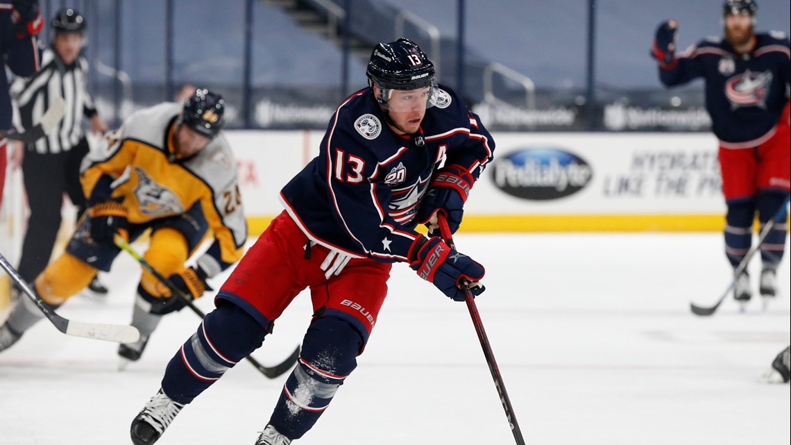 Blue Jackets' Jakub Voracek: Philly will 'hold a special place in