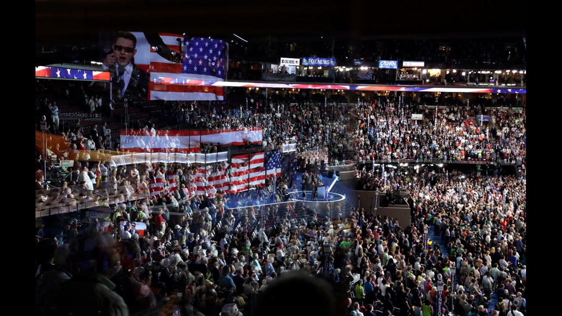 Democratic National Convention moved from July to August | 10tv.com