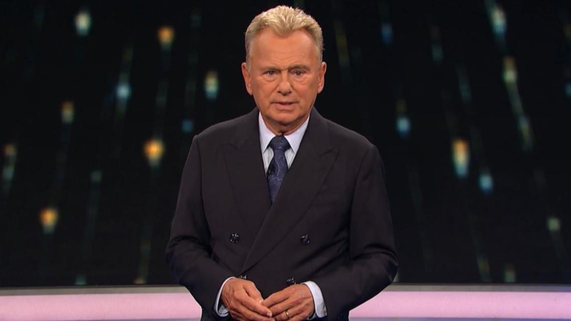 Pat Sajak hosts final episode on Wheel of Fortune - Vimarsana News