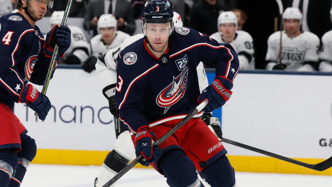 Blue Jackets sign center Charlie Coyle to 6-year contract worth $36 million