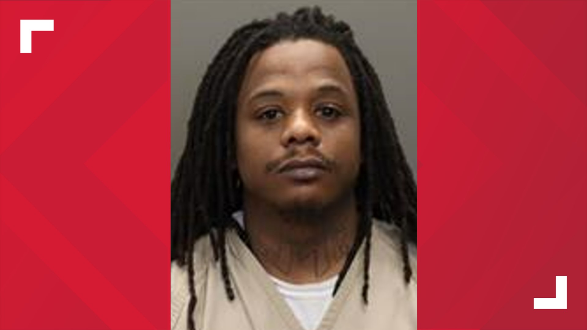 Frederick Carr, 31, is currently being held in the Franklin County Correction Center and is charged with one count each of attempted murder and aggravated robbery.