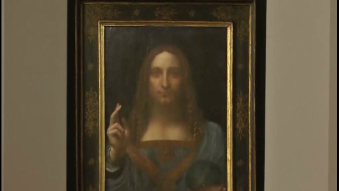 Who bought the world's most expensive painting?