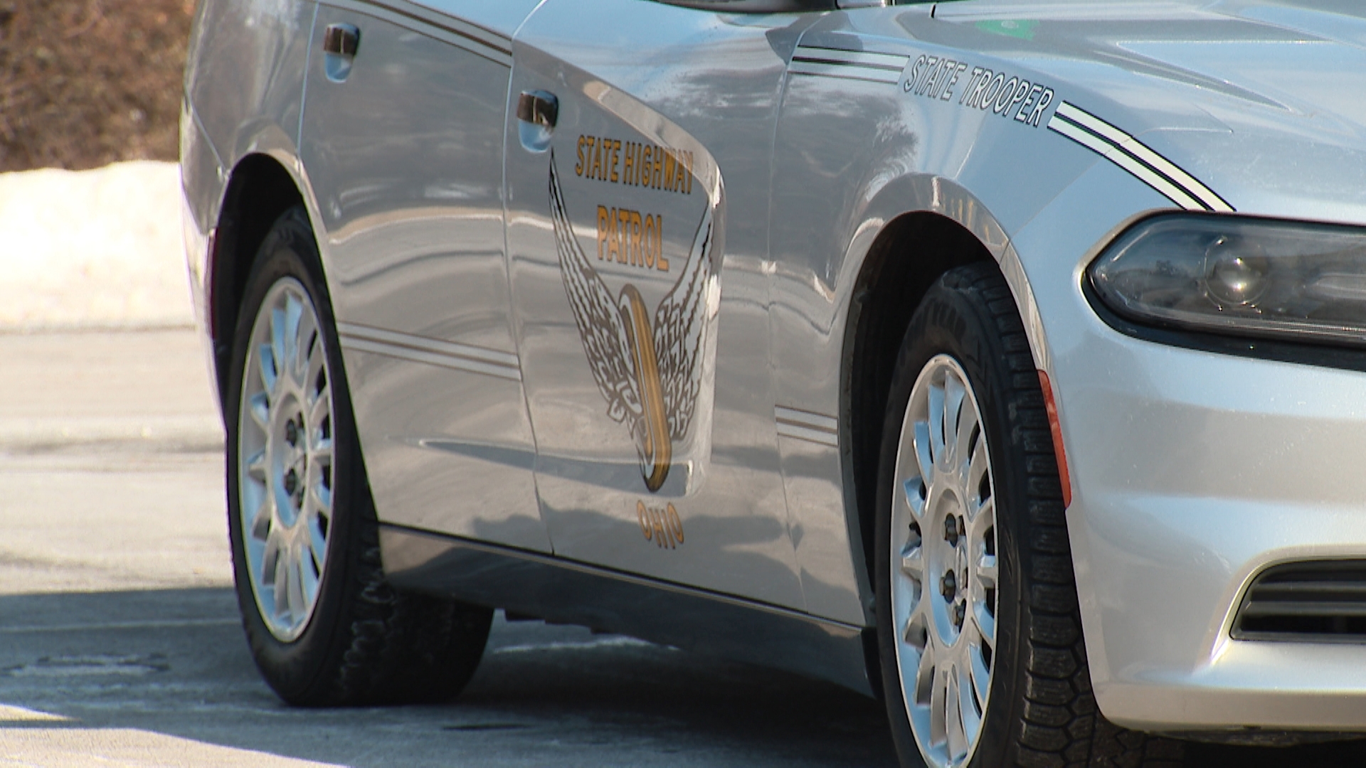 According to the Ohio State Highway Patrol, the crash happened around 6:25 p.m. on state Route 13 near Hupp Road.