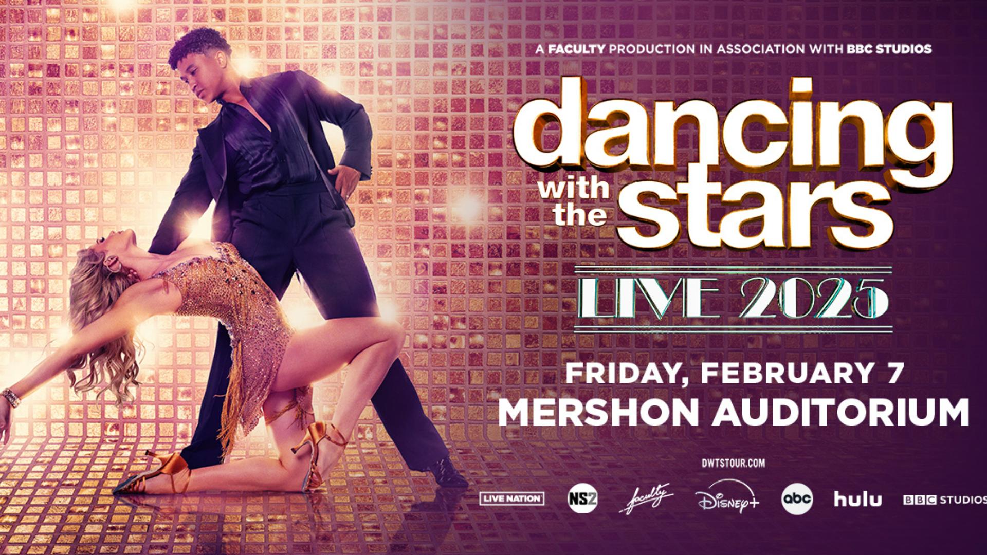 'Dancing with the Stars Live!' coming to Columbus