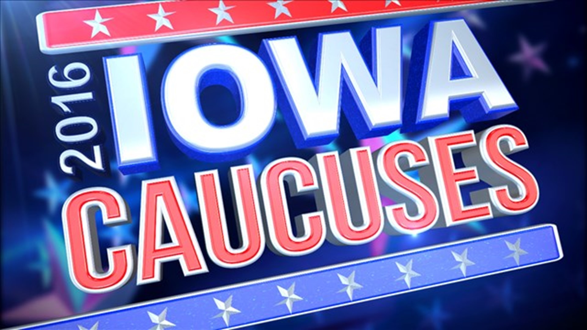 Live Updates: 2016 Iowa Caucuses 