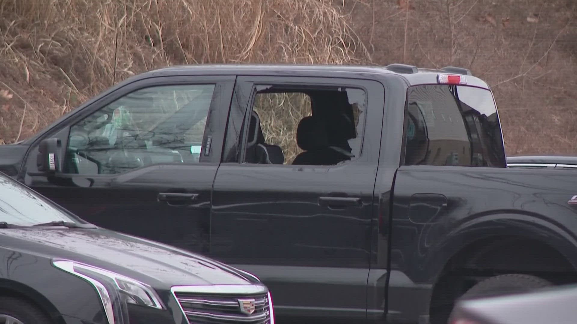 A representative for AAA said to always lock your car and take your keys with you.