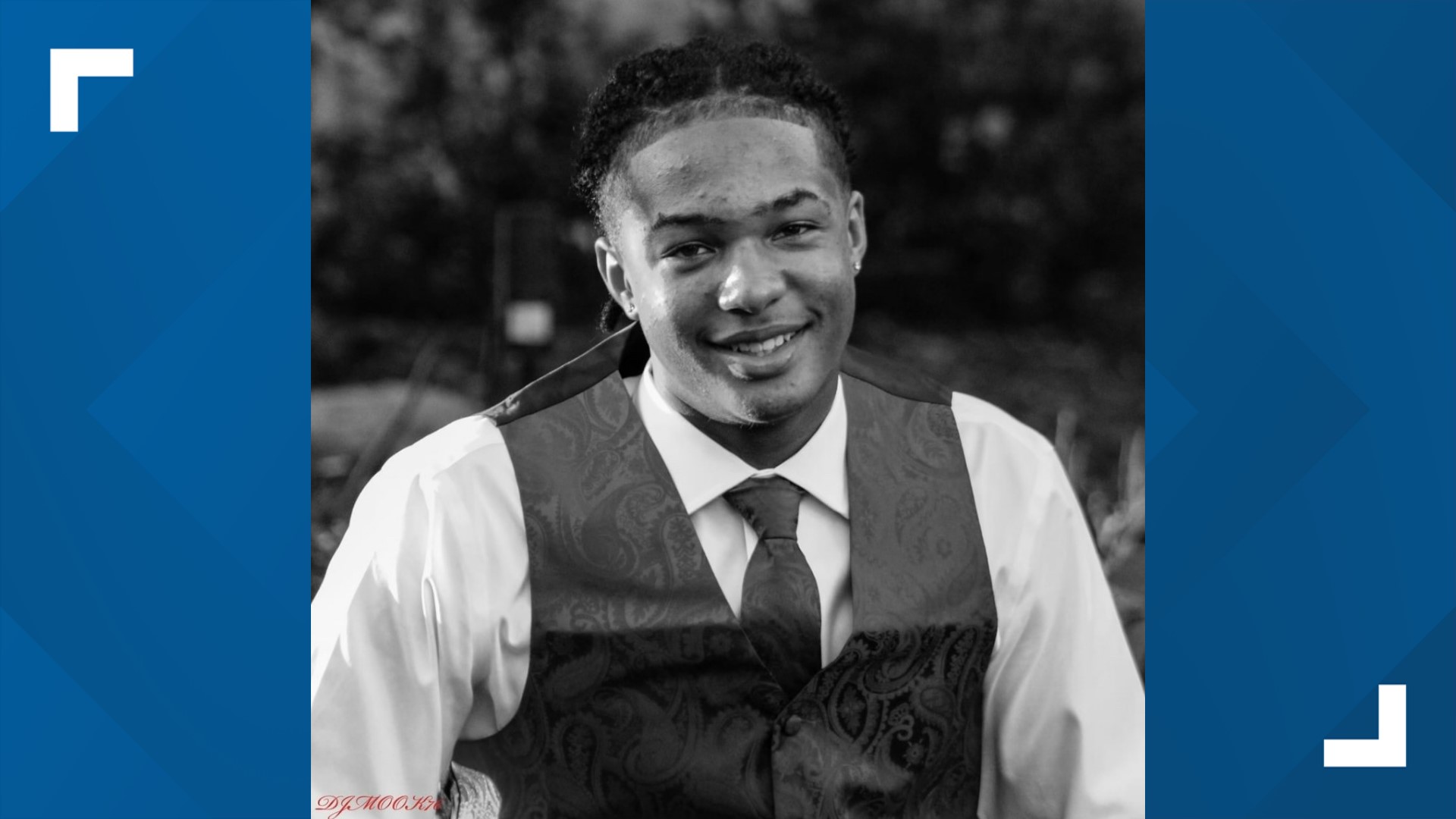 Christian Scott died Wednesday morning after being found at the bottom of a pool in Fairfield County on Sunday.