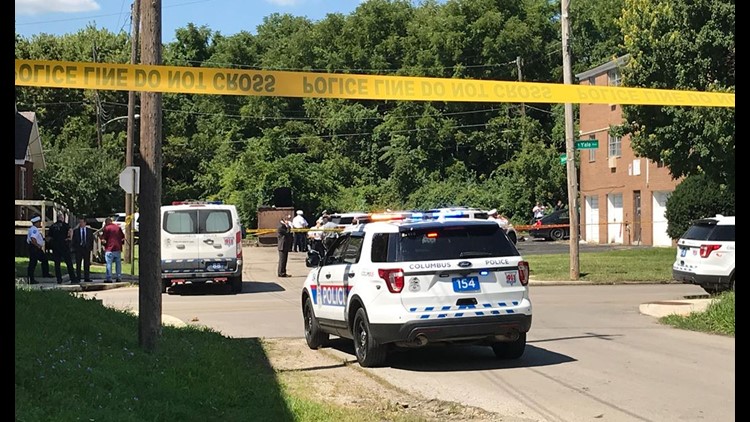Columbus officer involved in deadly shooting focus of criminal ...