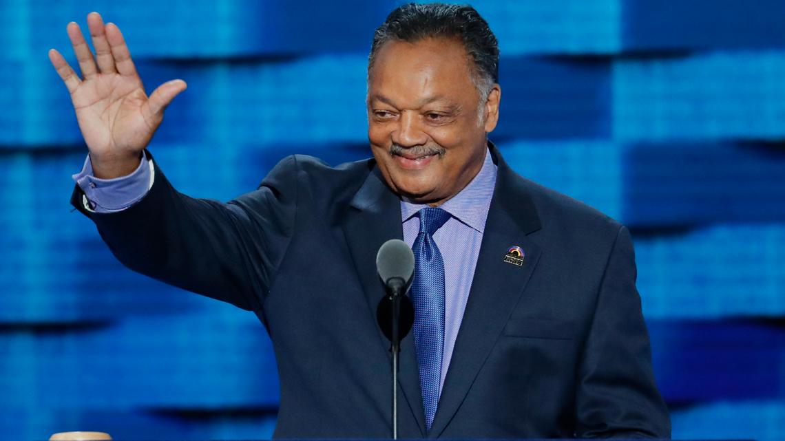 Ohio lawmakers pay tribute to Rev. Jesse Jackson on social media