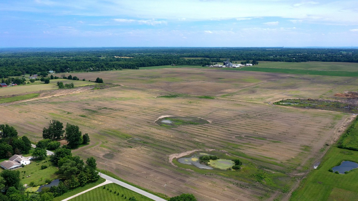 'Where are we putting everybody?': Ohio's Intel project triggers housing fears in tight market - Vimarsana News
