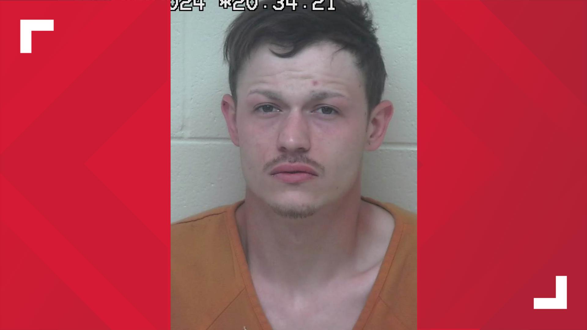 Gage Smith is charged with three counts of aggravated vehicular homicide and one count of aggravated vehicular assault.