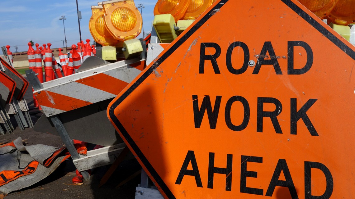 Down the Road in: Summer and fall construction to look out for - Vimarsana News