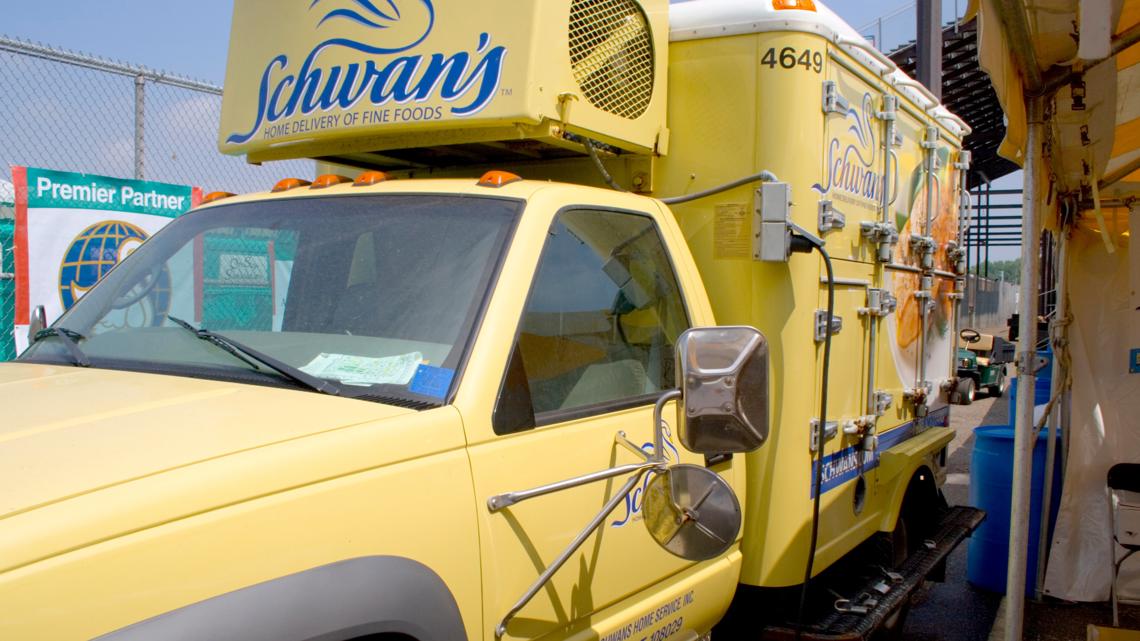 Yelloh, formally known as Schwans, ending operations | 10tv.com