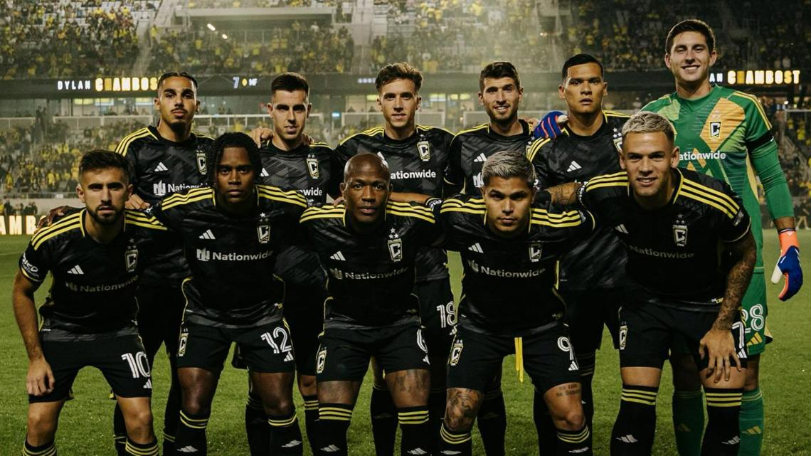 Crew gets 3-2 victory over Union | 10tv.com