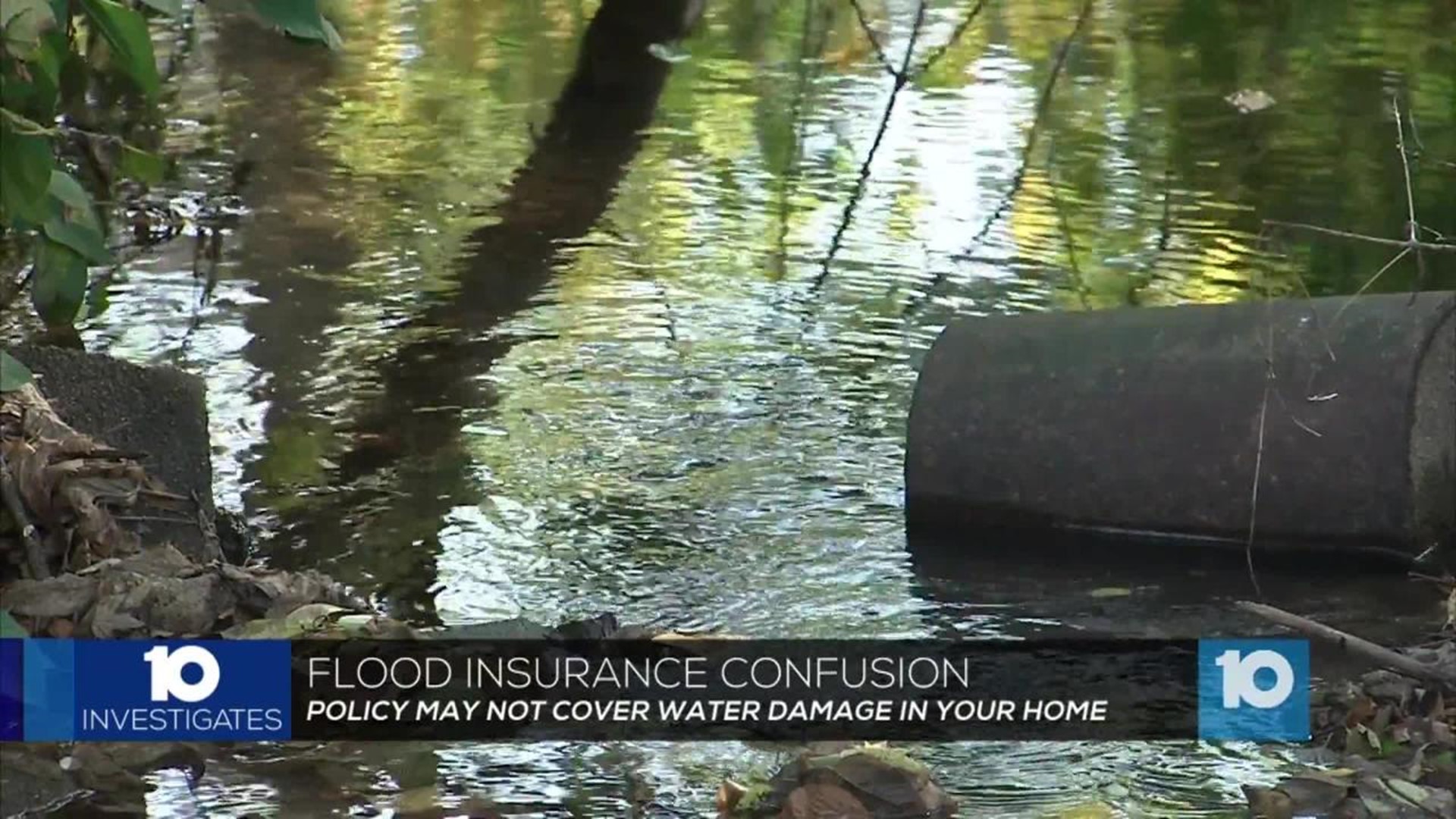 Flooding Insurance