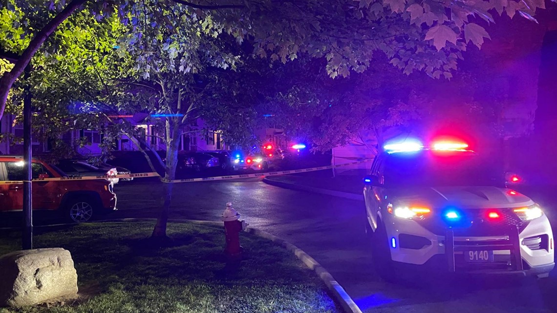 1 critically injured in Blacklick shooting