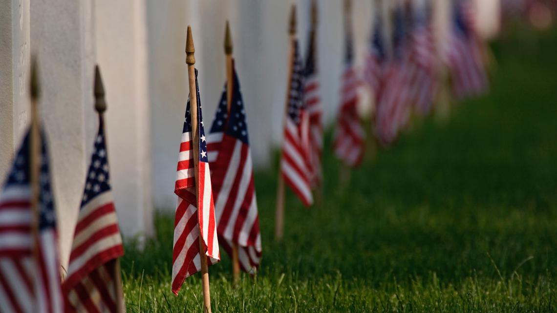 Memorial Day parades, ceremonies in central Ohio this year