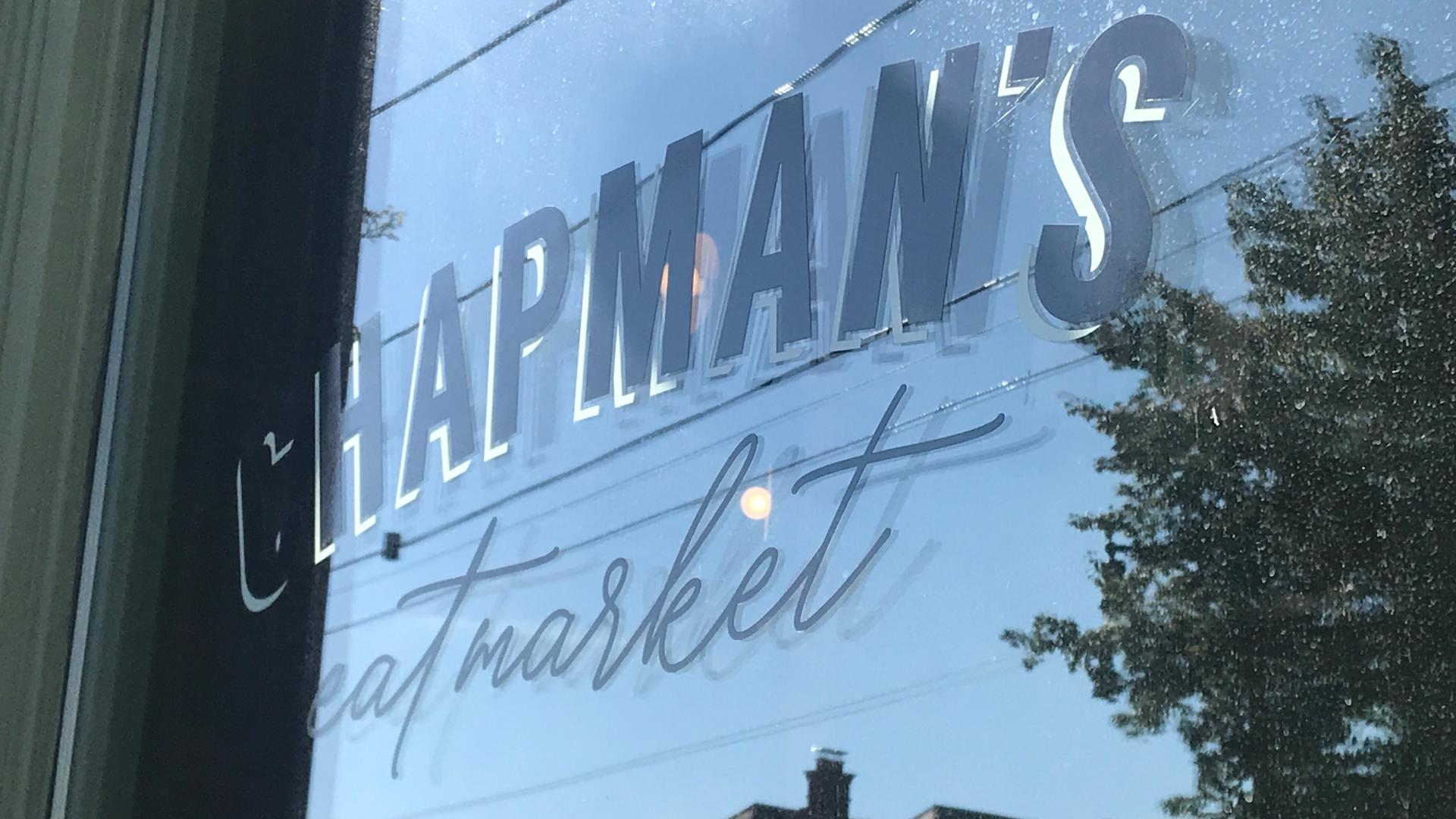 Chapman’s was named The New York Times’ top 50 restaurants in America in 2021.