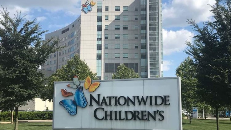 Nationwide Children’s not seeing same spike in COVID-19 patients as other children's hospitals in the state