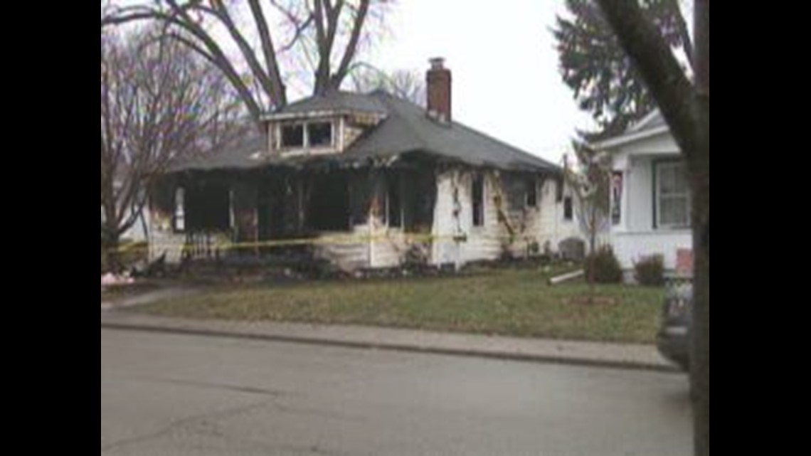 Girl Dies In Chillicothe House Fire 0877