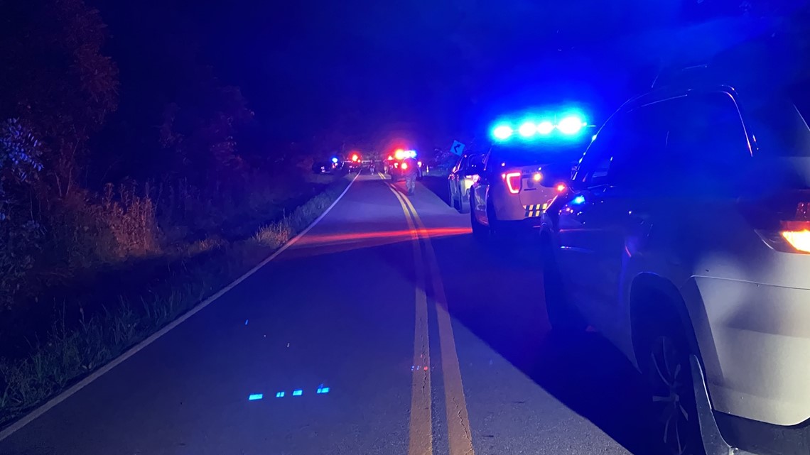 Hocking County sheriff's deputy, K-9 shot; suspect in custody - Vimarsana News